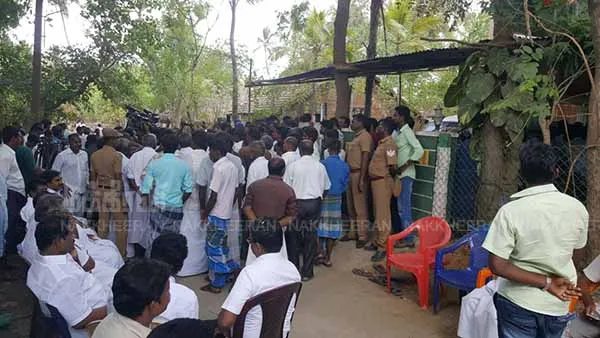 Kasthuri Mahalingam